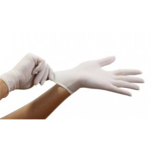 دستکش معاینه لاتکس مدل حریر 